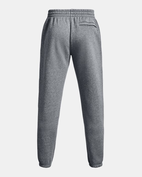 Pantalon de jogging UA Essential Fleece pour homme, Gray, pdpMainDesktop image number 5